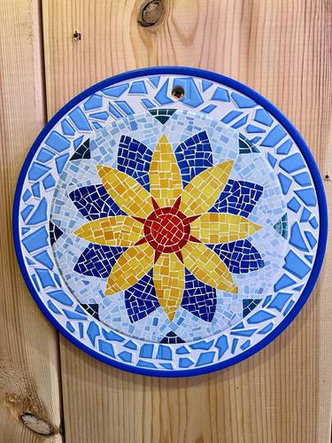 מנדלה פסיפס לעיצוב הבית