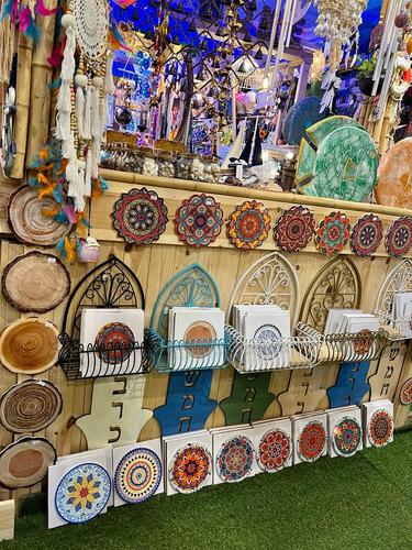 מנדלה פסיפס לעיצוב הבית