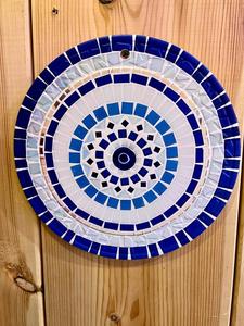 מנדלה פסיפס לעיצוב הבית