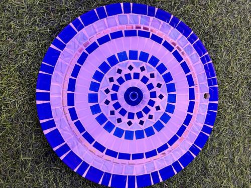 מנדלה פסיפס לעיצוב הבית