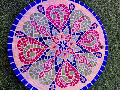 מנדלה פסיפס לעיצוב הבית