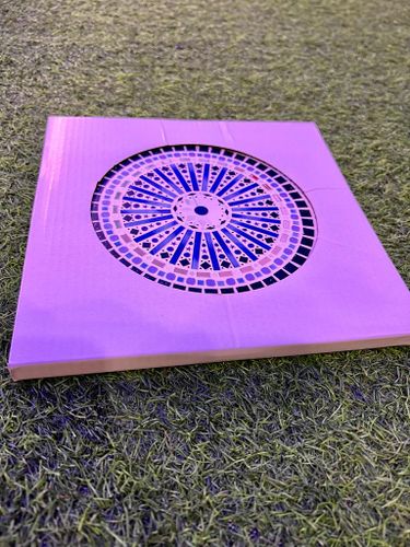 מנדלה פסיפס לעיצוב הבית