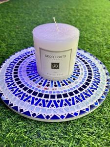 מנדלה פסיפס לעיצוב הבית