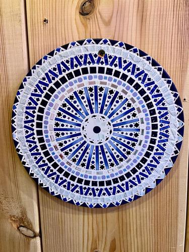 מנדלה פסיפס לעיצוב הבית