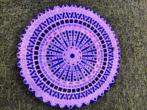 מנדלה פסיפס לעיצוב הבית