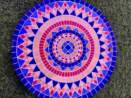 מנדלה פסיפס לעיצוב הבית