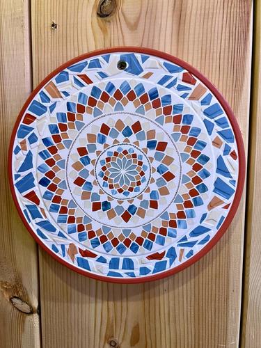 מנדלה פסיפס לעיצוב הבית