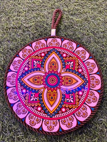 מנדלה קרמיקה לתליה