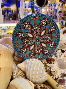 מנדלה קרמיקה לתליה