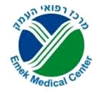 מרכז רפואי העמק - לוגו