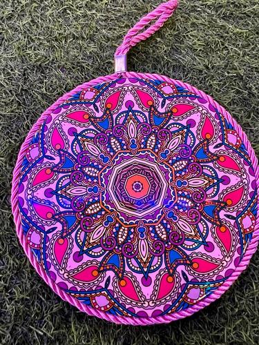 מנדלה קרמיקה לתליה