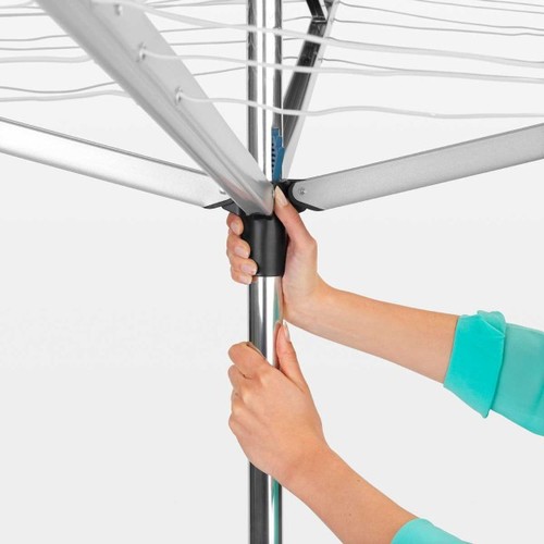 מתלה כביסה קרוסלה 40 מטר ברבנטיה | Brabantia Topspinner