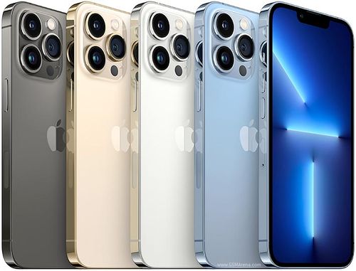 Apple iPhone 13 Pro 256GB 6GB RAM חדש 