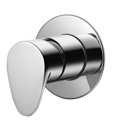  אינטרפוץ 3 דרך קומפלט כרום מבריק סדרת גל WAVE חמת 305182