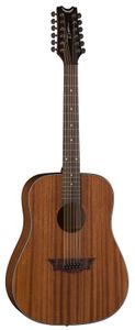 גיטרה אקוסטית 12 מיתרים מהגוני Dean Guitars AX D12 MAH
