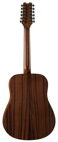 גיטרה אקוסטית 12 מיתרים מהגוני Dean Guitars AX D12 MAH