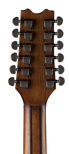 גיטרה אקוסטית 12 מיתרים מהגוני Dean Guitars AX D12 MAH