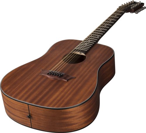 גיטרה אקוסטית 12 מיתרים מהגוני Dean Guitars AX D12 MAH