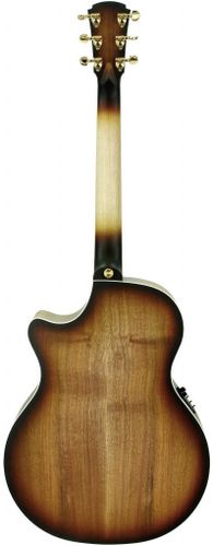 גיטרה אקוסטית Cole Clark Guitars AN2EC Blackwood Sunburst