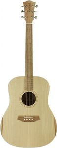 גיטרה אקוסטית Cole Clark Guitars FL1 Bunya Maple