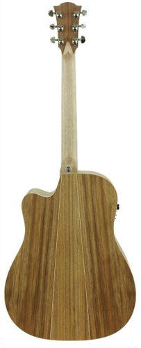 גיטרה אקוסטית Cole Clark Guitars FL2EC Blackwood Humbucker