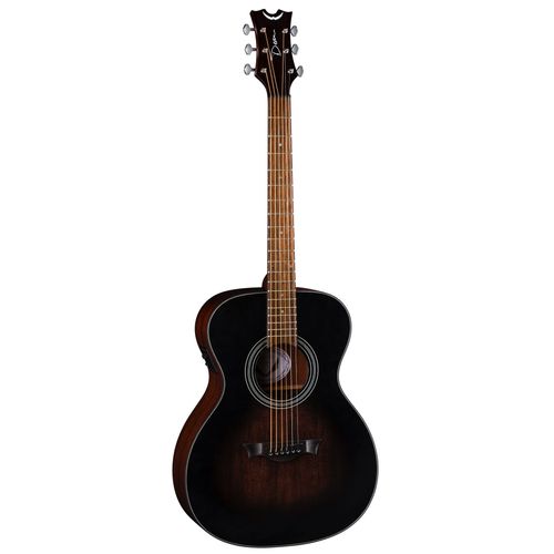 גיטרה אקוסטית מוגברת Folk בגימור VB מבית Dean Guitars