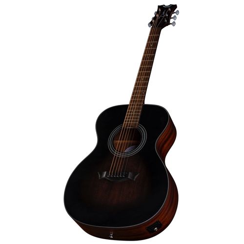 גיטרה אקוסטית מוגברת Folk בגימור VB מבית Dean Guitars