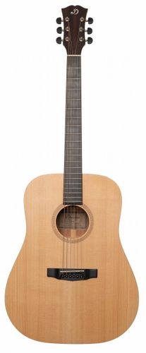 גיטרה אקוסטית Antique series מדגם Puella מבית Dowina