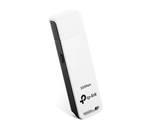 כרטיס רשת אלחוטי  TP-LINK 821N 300MPBS 