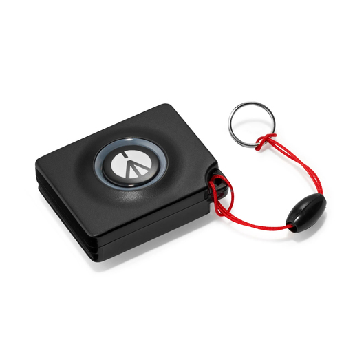 חצובה לטלפון כולל שלט Manfrotto Element MII – שחורה