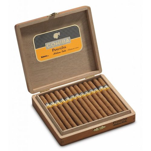 סיגר קוהיבה פנטלאס Cohiba Panetelas