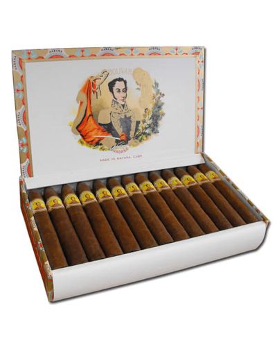 סיגר בוליבר בליקוזו פינו Bolivar Belicoso Fino