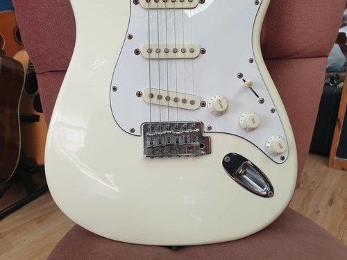 Fender Stratocaster mim 1991/2