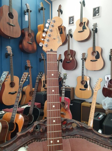 Fender Stratocaster mim 1991/2