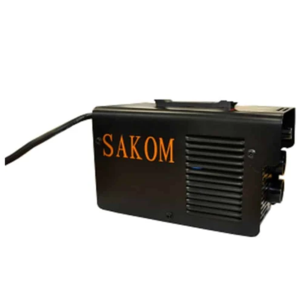 רתכת מקצועית SAKOM ARC-200M + מסיכת ריתוך מקצועית S-WASHER