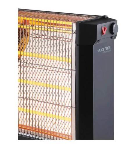 תנור חימום ורונה 4 גופי חימום Premium 2600W