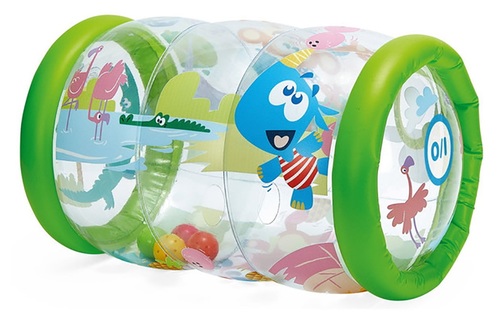 גלגלון פעילות מוזיקלי מתנפח