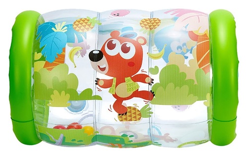 גלגלון פעילות מוזיקלי מתנפח