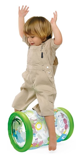 גלגלון פעילות מוזיקלי מתנפח