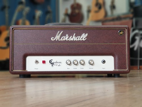 Marshall Custom Shop C5 Pin up