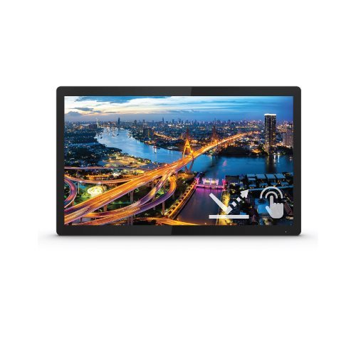 מסך מגע בגודל 22 Philips 222B1TFL