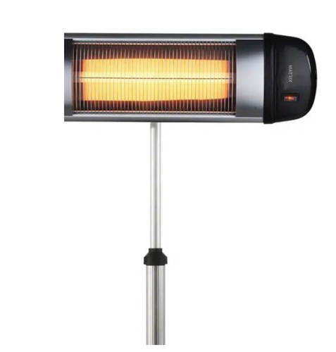 תנור חימום + סטנד מתכוונן 2500W New Sun