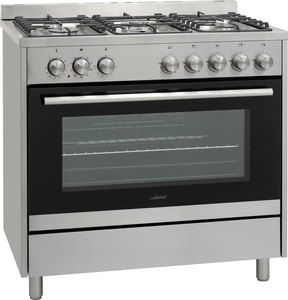 תנור משולב LAVAMAT 90CM נירוסטה דגם LVO-F90PRO