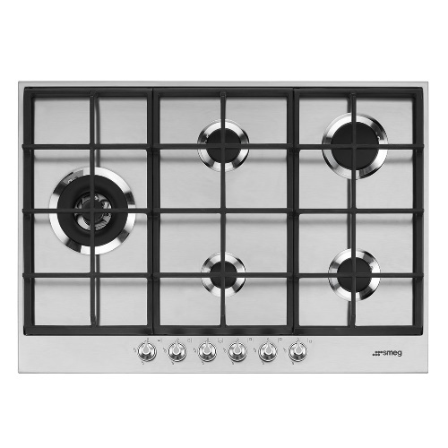 כיריים גז Smeg PX175L