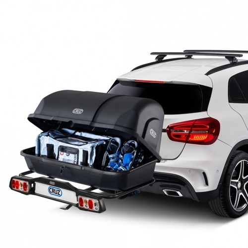 תא אחסון למשטח אחורי לוו גרירה CRUZ Apex 400NT