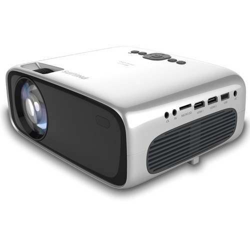 מקרן ביתי Philips NeoPix Prime one NPX535 