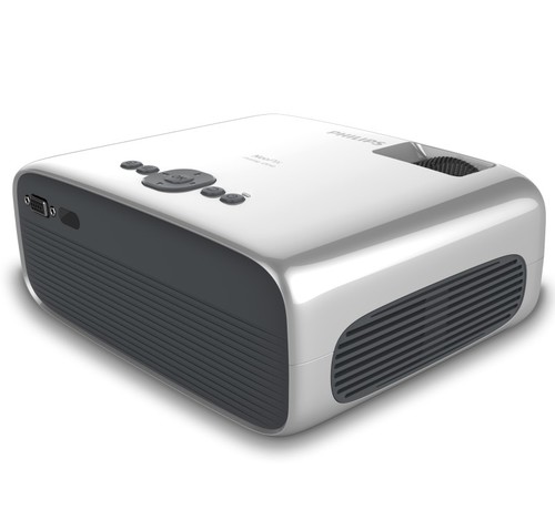 מקרן ביתי Philips NeoPix Prime one NPX535 