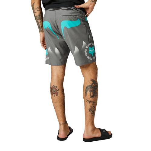 מכנס גלישה אפור -  MAWLR BOARDSHORT 