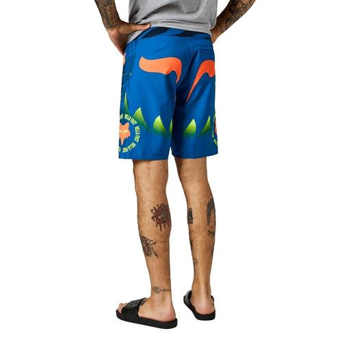 מכנס גלישה כחול -  MAWLR BOARDSHORT 