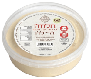 חלווה היילה בטעם של פעם ללא סוכר 400 ג
